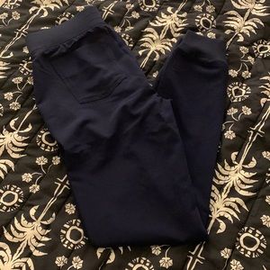 Figs jogger scrubs. Small tall.